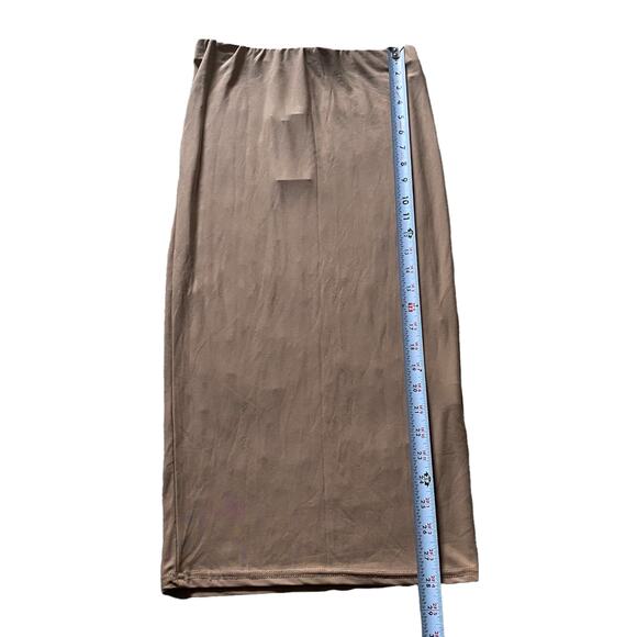 Nasty Gal Collection Bodycon Skirt Sz 6 - Picture 4 of 10